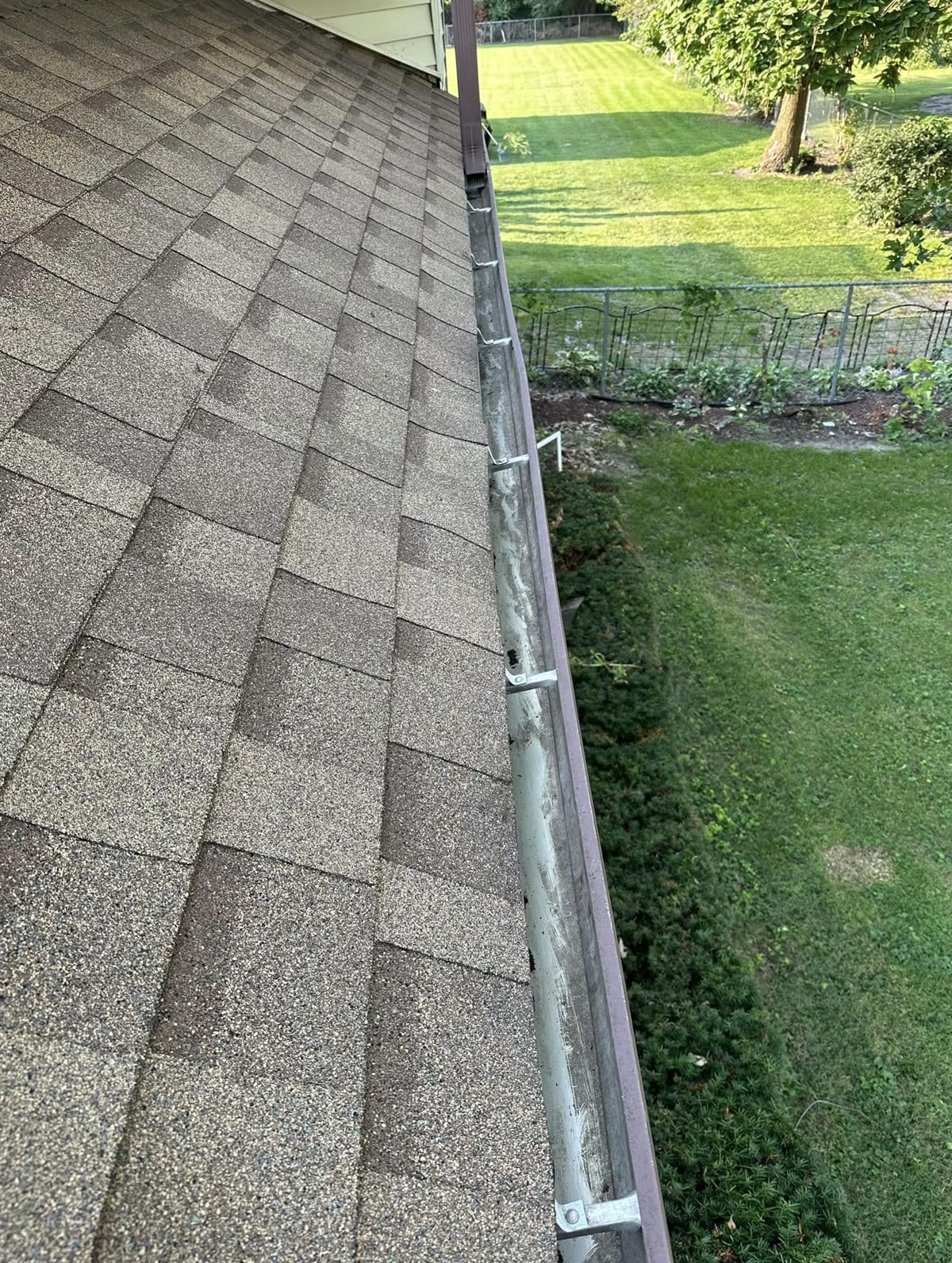Gutter Cleaning